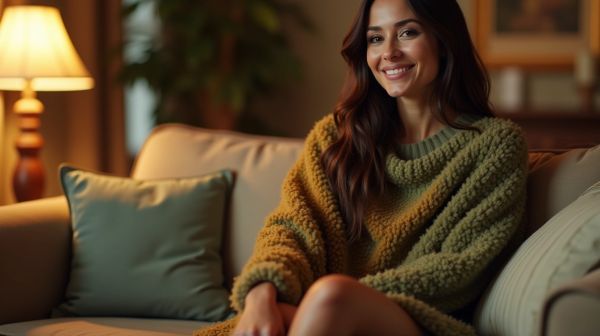 Adopter le poncho femme pour un look à la fois chic et confortable
