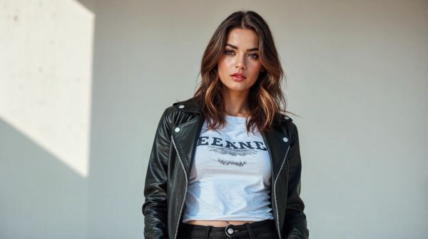 Choisissez la robe dos nu rock idéale pour révéler votre style