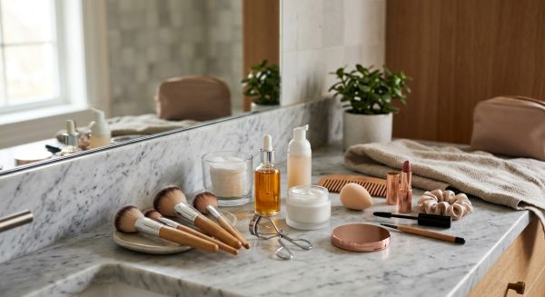 Cosmétiques et accessoires : les indispensables pour une routine parfaite