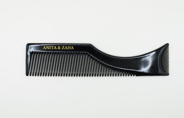 Le peigne barbe & moustache ANITA & ZAHA : l’objet français qui redéfinit le soin masculin