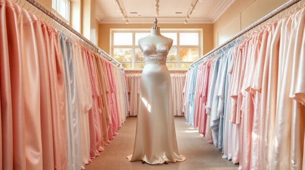 Les avantages incontournables des boutiques de satin pour la mode