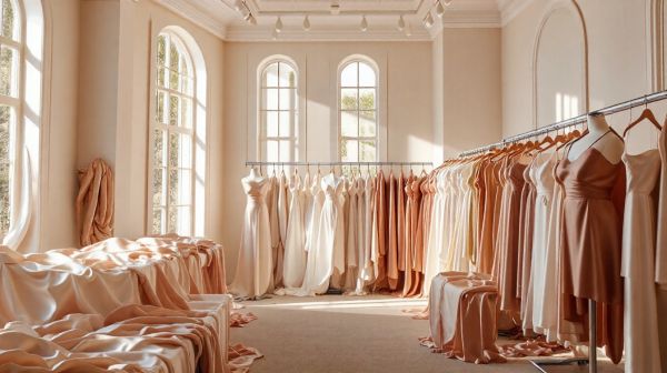 Les avantages incontournables des boutiques de satin pour la mode