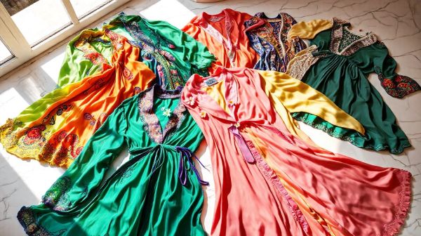 Top 5 robes de festival pour briller avec les tendances