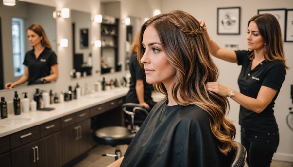Éveillez votre beauté au salon de coiffure à vénissieux